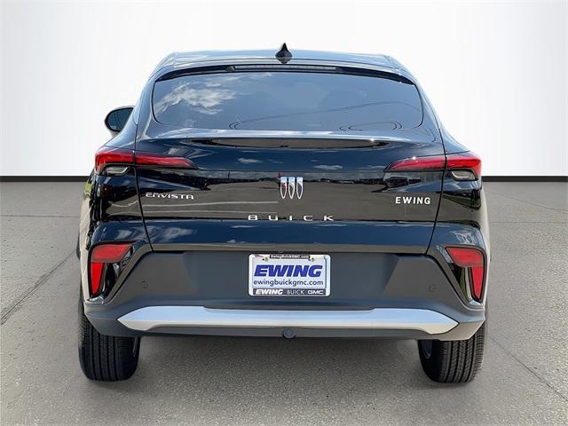 new 2025 Buick Envista car, priced at $26,975