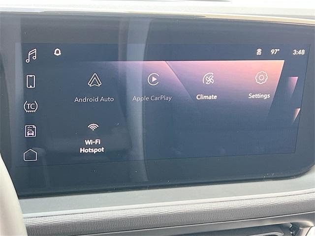 new 2025 Buick Envista car, priced at $26,975