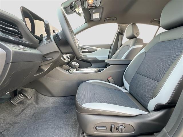 new 2025 Buick Envista car, priced at $26,975