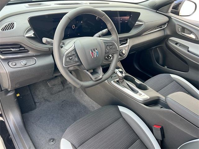 new 2025 Buick Envista car, priced at $26,975