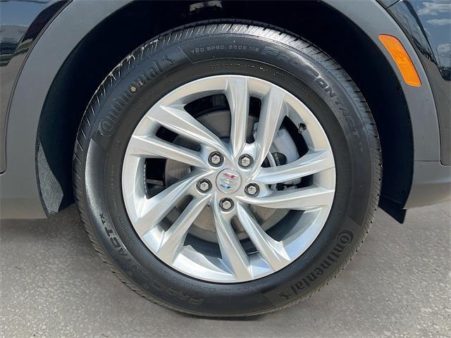 new 2025 Buick Envista car, priced at $26,975