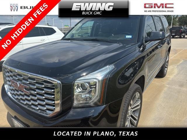 used 2020 GMC Yukon car, priced at $36,994
