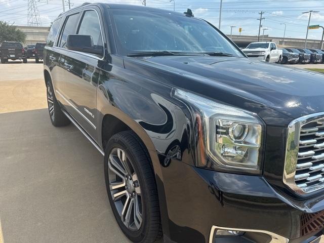 used 2020 GMC Yukon car, priced at $36,994