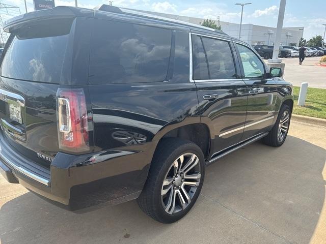 used 2020 GMC Yukon car, priced at $36,994