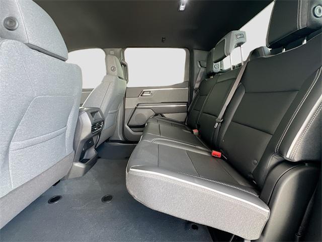 new 2026 GMC Sierra EV car, priced at $59,990