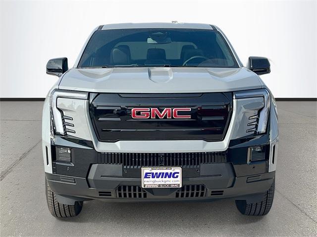 new 2026 GMC Sierra EV car, priced at $59,990