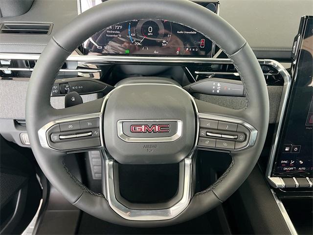 new 2026 GMC Sierra EV car, priced at $59,990