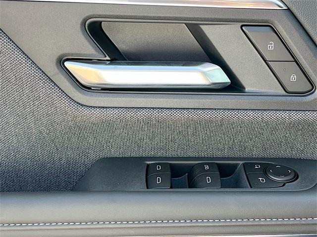 new 2026 GMC Sierra EV car, priced at $59,990