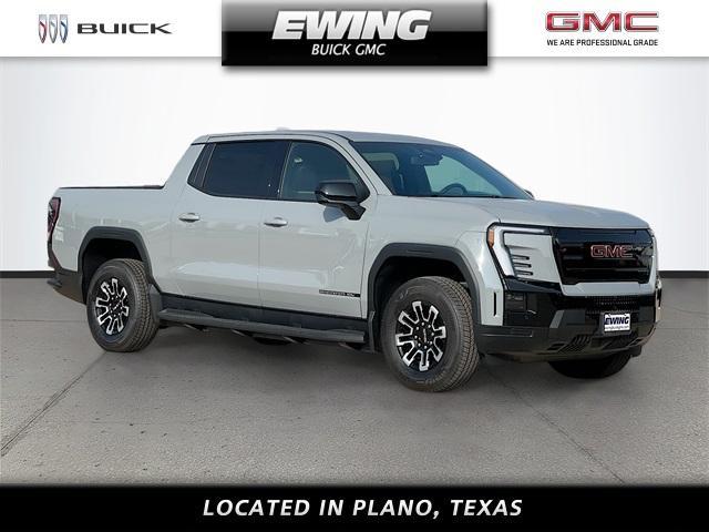 new 2026 GMC Sierra EV car, priced at $59,990
