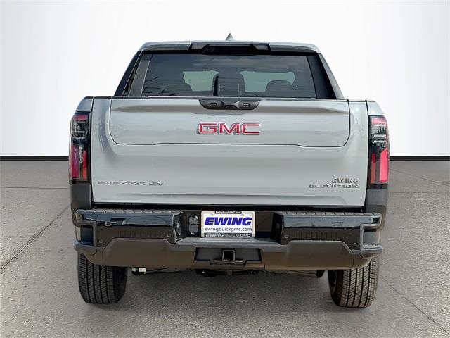 new 2026 GMC Sierra EV car, priced at $59,990