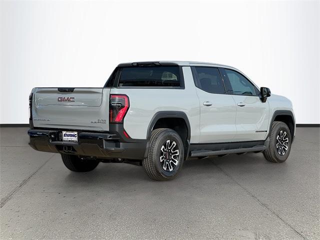 new 2026 GMC Sierra EV car, priced at $59,990