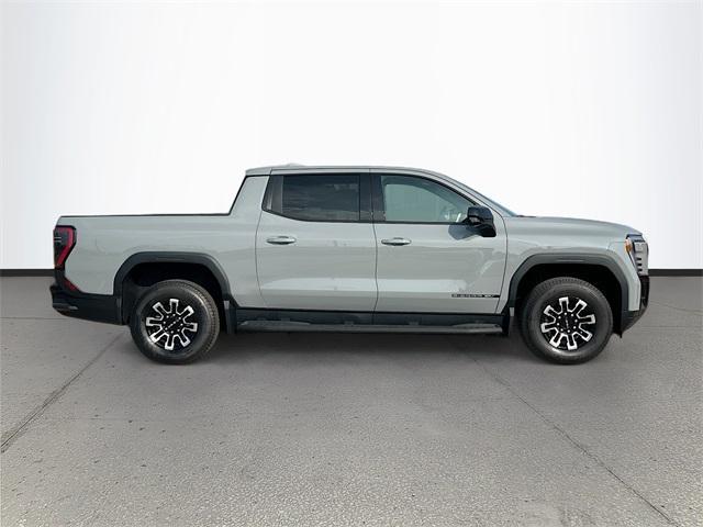 new 2026 GMC Sierra EV car, priced at $59,990