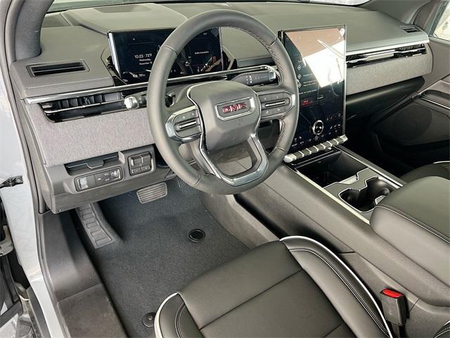 new 2026 GMC Sierra EV car, priced at $59,990