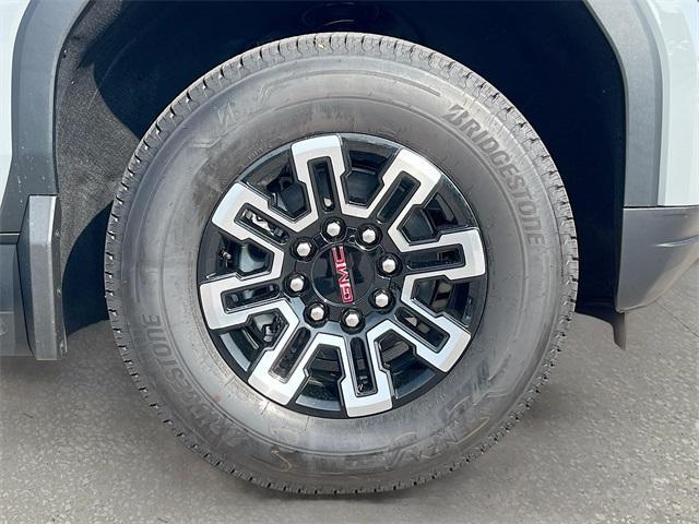 new 2026 GMC Sierra EV car, priced at $59,990