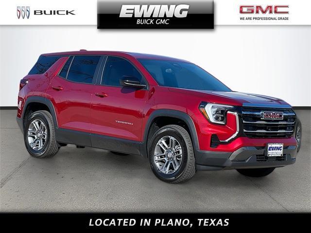 new 2025 GMC Terrain car, priced at $32,510