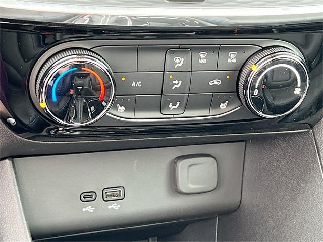 new 2026 Buick Encore GX car, priced at $28,675
