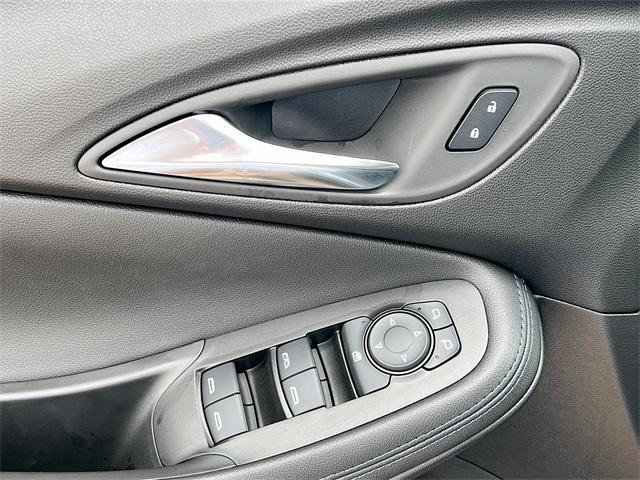 new 2026 Buick Encore GX car, priced at $28,675