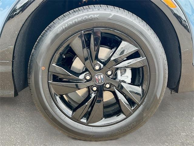 new 2026 Buick Encore GX car, priced at $28,675