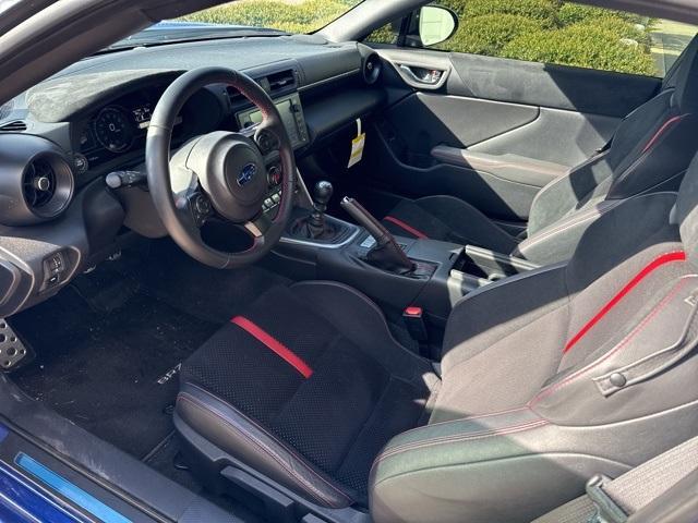 used 2023 Subaru BRZ car, priced at $27,777