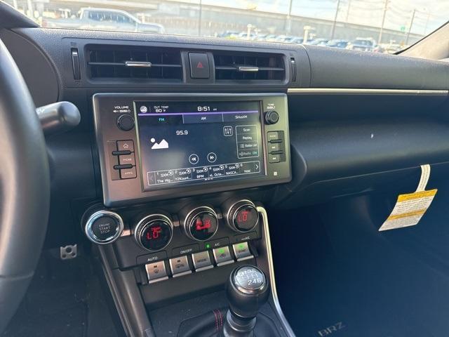 used 2023 Subaru BRZ car, priced at $27,777