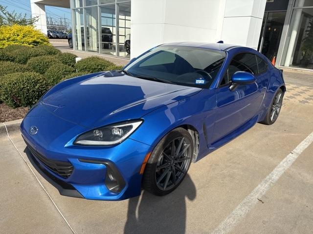 used 2023 Subaru BRZ car, priced at $27,777