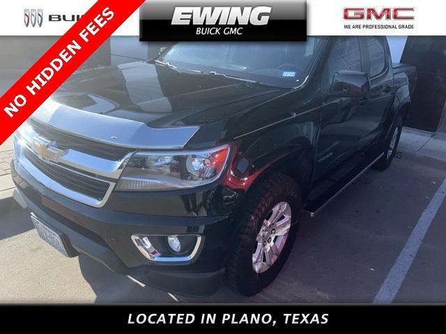 used 2016 Chevrolet Colorado car, priced at $18,394