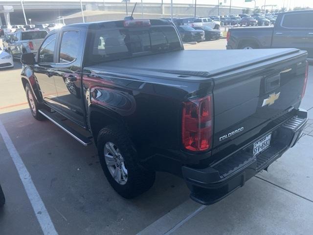 used 2016 Chevrolet Colorado car, priced at $18,394