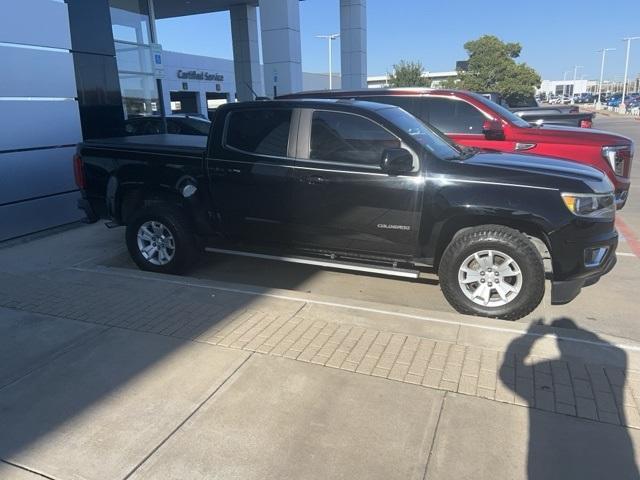 used 2016 Chevrolet Colorado car, priced at $18,394