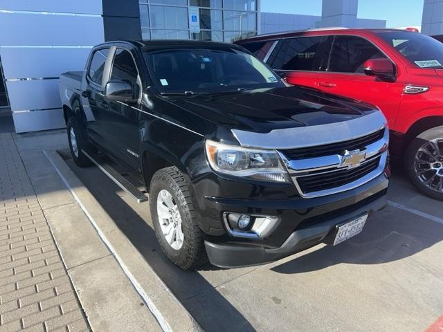 used 2016 Chevrolet Colorado car, priced at $18,394