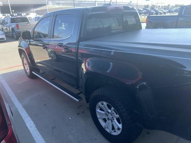 used 2016 Chevrolet Colorado car, priced at $18,394