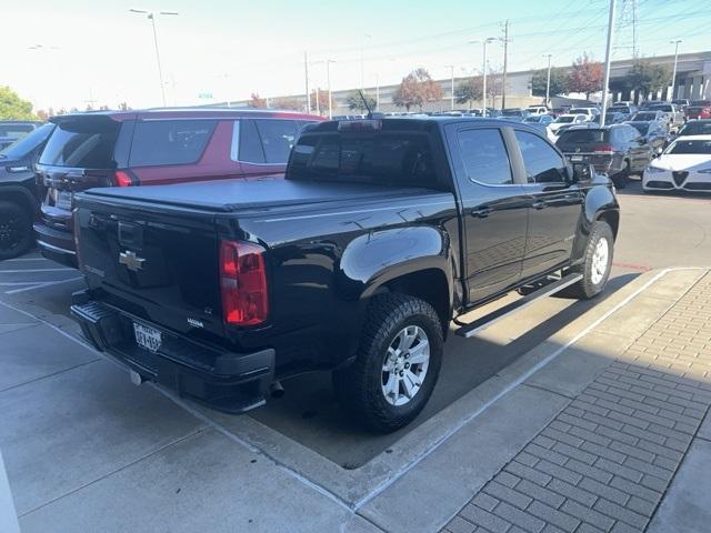 used 2016 Chevrolet Colorado car, priced at $18,394