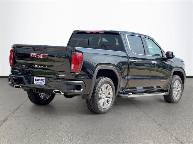 new 2024 GMC Sierra 1500 car, priced at $63,079