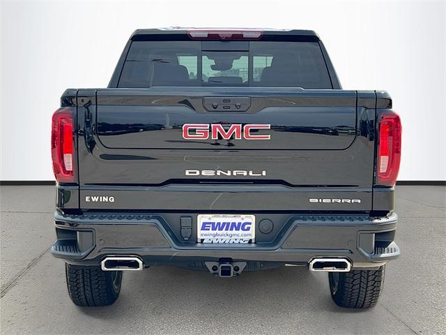 new 2024 GMC Sierra 1500 car, priced at $63,079