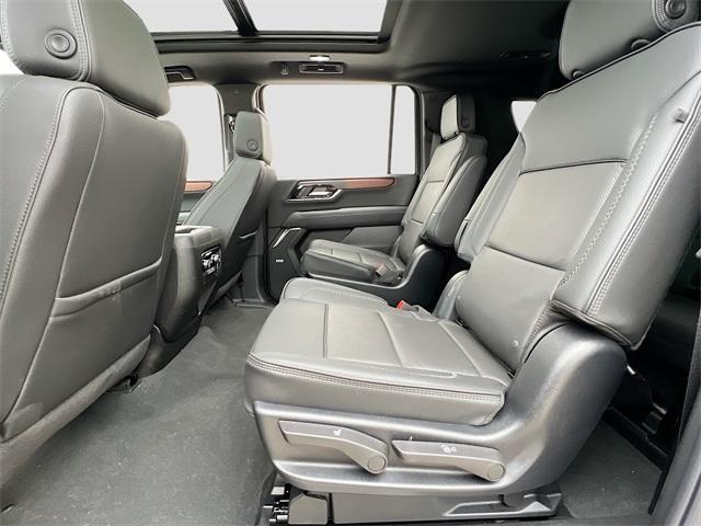 new 2025 GMC Yukon XL car, priced at $88,860