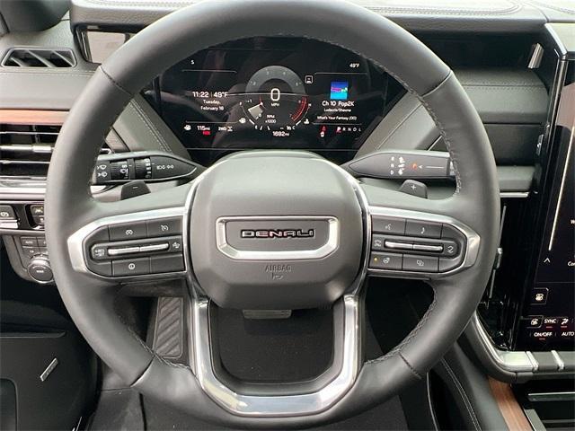 new 2025 GMC Yukon XL car, priced at $88,860