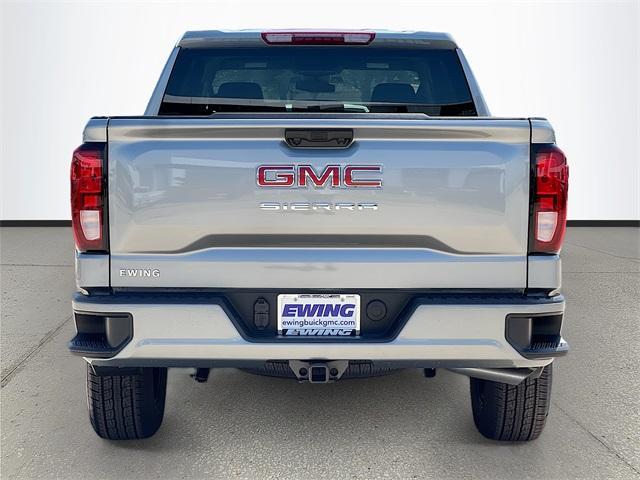 new 2024 GMC Sierra 1500 car, priced at $40,504