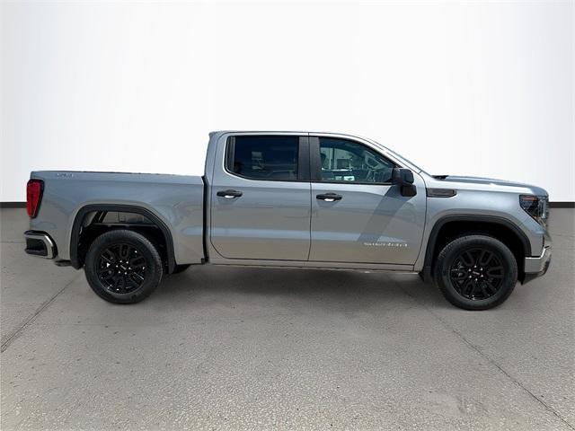 new 2024 GMC Sierra 1500 car, priced at $40,504