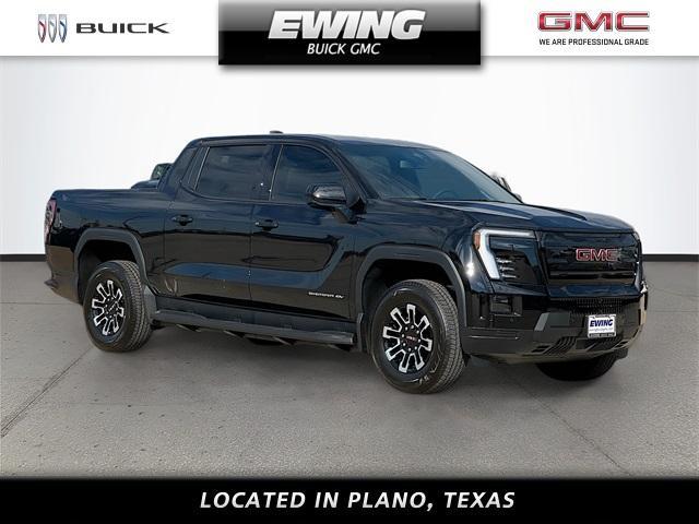 new 2026 GMC Sierra EV car, priced at $63,040