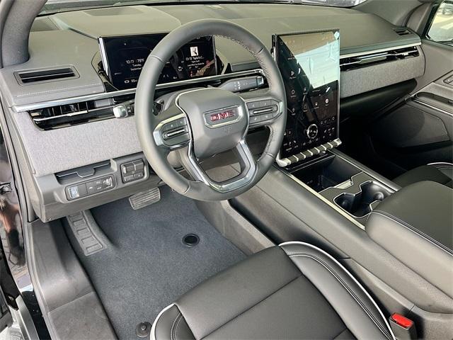 new 2026 GMC Sierra EV car, priced at $63,040