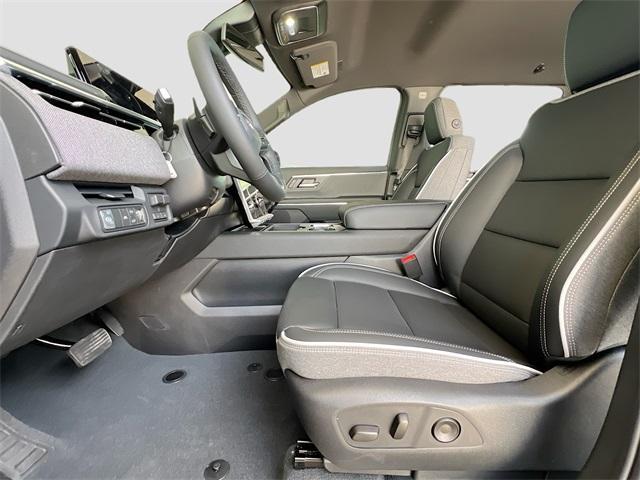 new 2026 GMC Sierra EV car, priced at $63,040