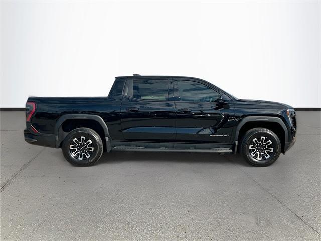 new 2026 GMC Sierra EV car, priced at $63,040