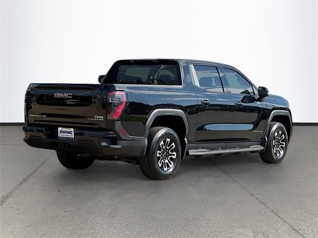 new 2026 GMC Sierra EV car, priced at $63,040