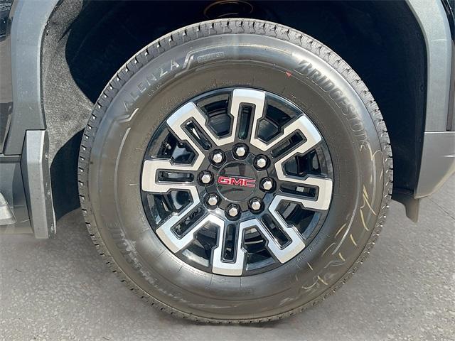 new 2026 GMC Sierra EV car, priced at $63,040