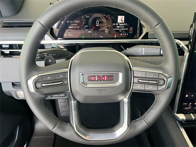 new 2026 GMC Sierra EV car, priced at $63,040
