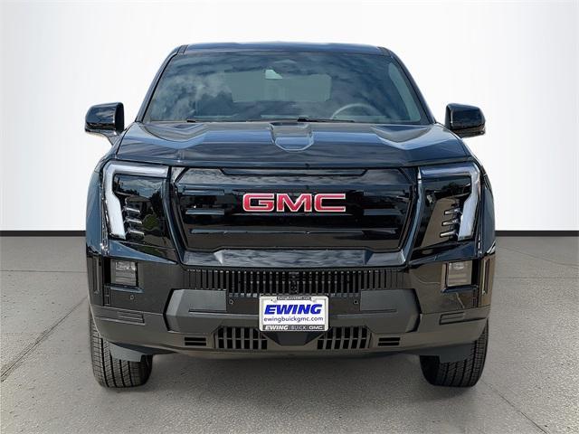 new 2026 GMC Sierra EV car, priced at $63,040