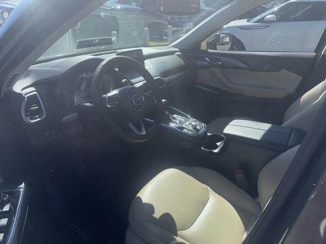 used 2016 Mazda CX-9 car, priced at $15,894