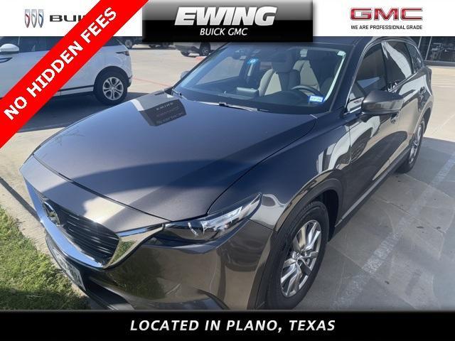 used 2016 Mazda CX-9 car, priced at $15,894