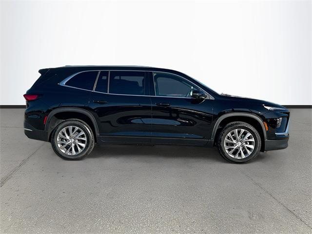 new 2025 Buick Enclave car, priced at $45,379