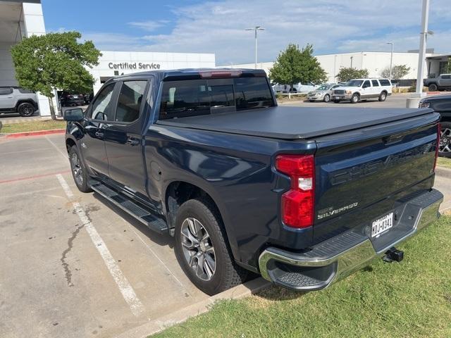 used 2019 Chevrolet Silverado 1500 car, priced at $21,794