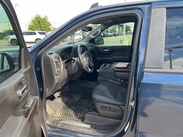 used 2019 Chevrolet Silverado 1500 car, priced at $21,794